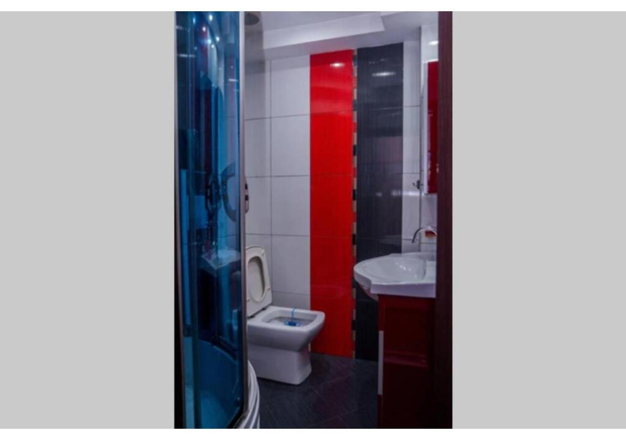 Luxury Apartment On The First Line To The Sea Бургас Экстерьер фото